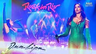 [Enhanced 4K • 60fps]  Dua Lipa - Live @ Rock In Rio 2022 (Full Show) • EAS Channel