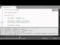 Python [zipfile] 06 Extracting with a Password