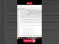Making Calculator with Java using GUI || Just in 35 sec #shorts #shortvideo #subscribe