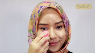 Tutorial How to use CC Cream Mustika Ratu