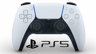 PlayStation 5's DualSense Controller - WHAT YOU NEED TO KNOW ABOUT SONY'S SLEEK NEW CONTROLLER!