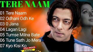 Tere Naam Movie All Songs | Salman Khan | Bhumika Chawla | Hindi A To Z Song