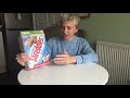 Shreddies: Cereal Review