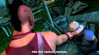 Far Cry 3 - Trailer de História do Jogo  [Legendado]