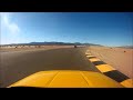 oversteer through turn 9 at chuckwalla