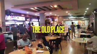 Tips \u0026 Try: Limbang New Food Court | Before \u0026 After |  Chicken Rice Is A Must to Try