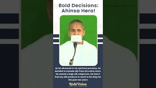 Bold Decisions: Ahinsa Hero✨