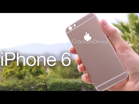 iPhone 6 Leaked Video Shows Back Housing In Great Quality: Rumor