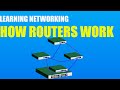 04. How Routers Work - Network+ and CCNA Concepts
