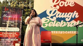 Bolo Na | Saudamini Kulkarni | Live Concert Performance | Gopalan Mall , Bangalore | Student's live