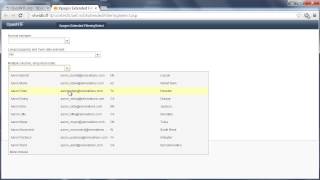 OpenNTF Project: Xpages FilteringSelected Extended
