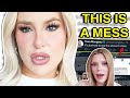 TANA MONGEAU GOES OFF ON ALISSA VIOLET