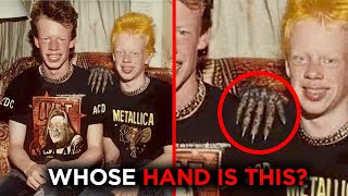 Chilling Details in Pictures that Left Viewers Baffled