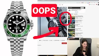ROLEX showed TOO MUCH in their TEASER this time! 😂 ROLEX NOVELTIES 2022