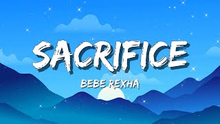Bebe Rexha - Sacrifice (Lyrics) | Beyoncé - CUFF IT / Billie Eilish - Justin Bieber - Bad Guy || Mix