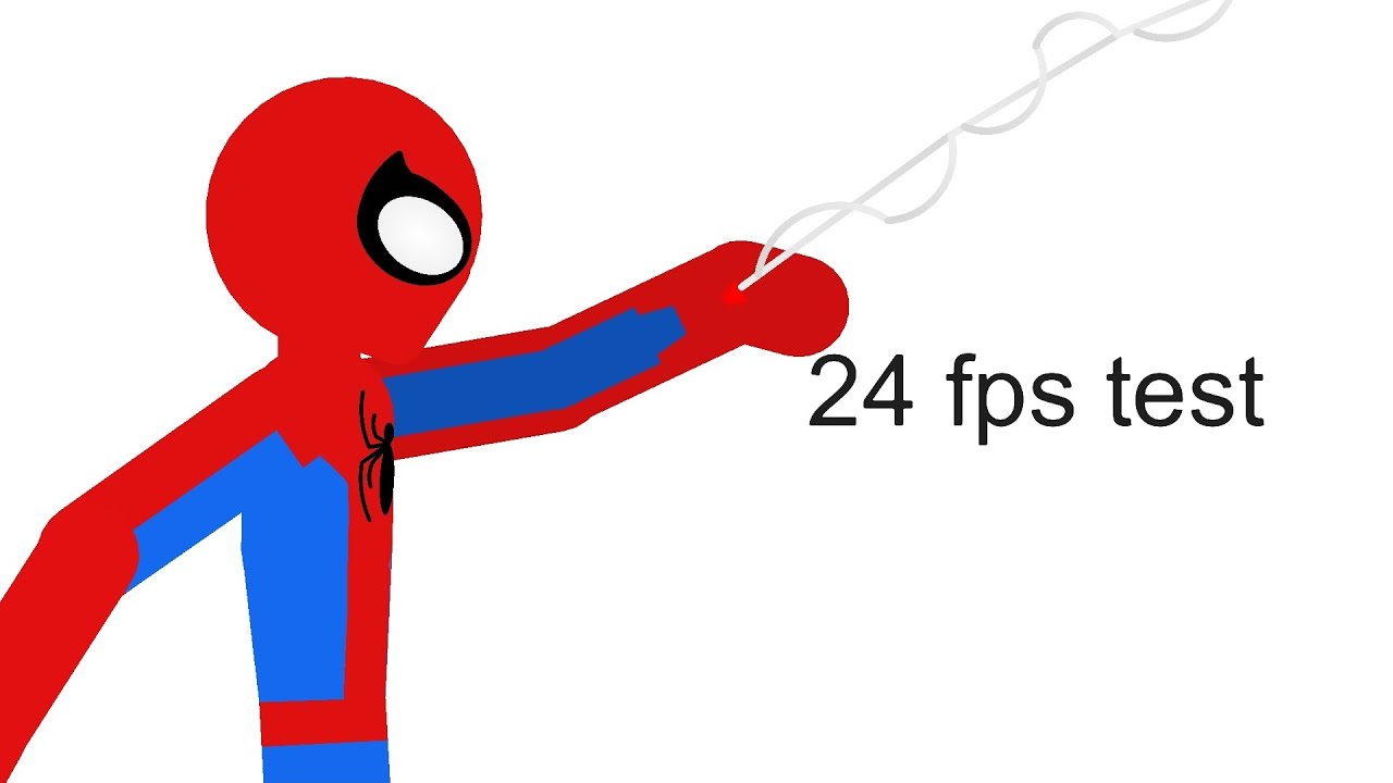 24 Fps Test Sticknodes Youtube
