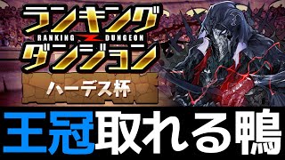 【ランダンハーデス杯】初日解説！超絶スピード+落ちコン運ゲー杯の予感【パズドラ実況】