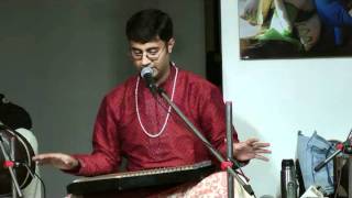 Raga Megh - Indian Classical Music- Saptarshi Chakraborty