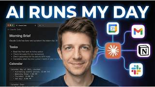 Use This Free AI Executive Assistant with Claude Code