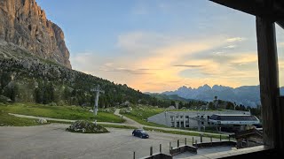 Passo Sella Hotel&Resort in Dolomiti  (오르티세이에서 30분 거리 파소셀라 호텔에서 돌로미티 즐기기)