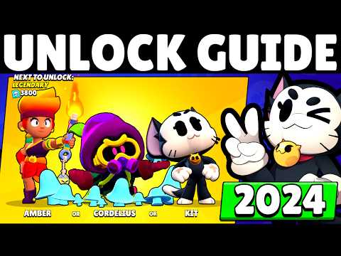 The best Brawlers to unlock! – 2024