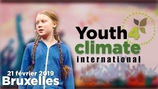 Youth for climate - discours de clôture (Bruxelles-21FEV2019)