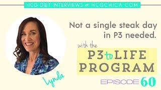 hCG Diet Interviews - Episode 60 - Lynda