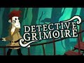 Detective Grimoire | Full Game Walkthrough | No Commentary