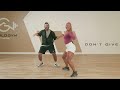 beyonce dance workout 25 min with @tarasbody part 2