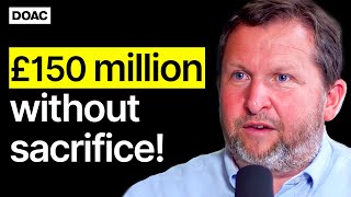 Moonpig Founder: How I Built A $150 Million Business WITHOUT Sacrifice: Nick Jenkins | E97