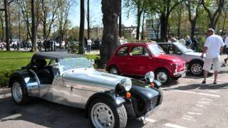 Rencontre mensuelle Colmar Auto Retro