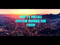 How to install custom sound for fivem (Spooky)