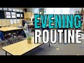 Afternoon/ Evening Routine of an Elementary Teacher | Bridging Literacy