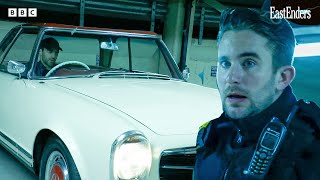 STEALING Classic Cars! 🚙🚨 | EastEnders