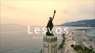 Discover Lesvos Island