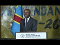 rdc retro 2024 briefing presse kananga