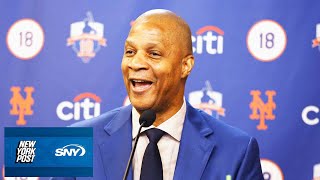 Darryl Strawberry reflects on first day at Shea and why he became so successful with the Mets | SNY