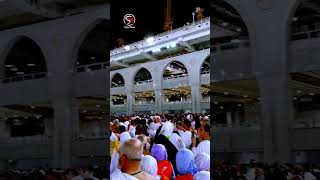 Islamic WhatsApp Beautiful Makkah Video 🕋 💫 Sajid Raza । Naat Sharif । #shorts #sajid_raza #viral