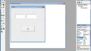 Square Root Calculation using Visual Basic 6 0