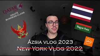 New York helyett ÁZSIA?! / Csázsia #1