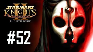 Star Wars: KOTOR II - The Sith Lords Walkthrough #52: M4-78 is Boring [Modded]