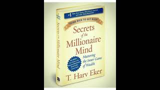 secrets of millionaire mind book main idea.by t. harveker # YouTube shorts #financebook#mindset