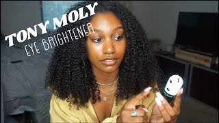 No More Dark CIrcles?!| Tony Moly 3 Minute Review