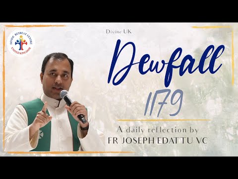Dewfall 1179 – Do not reject God's counsel