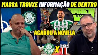 ACABOU A NOVELA VITOR ROQUE E PALMEIRAS ! NOTICIAS DO PALMEIRAS HOJE