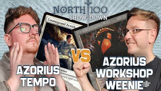 Azorius Tempo vs Azorius Workshop Weenie || North 100 Showdown