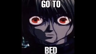 HxH shit post (My sacrifice to the algorithm gods😩😩😩)