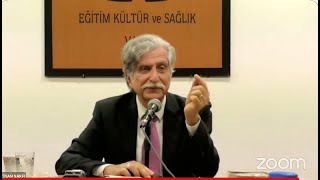 Konu: Prof. Dr. Kenan GÜRSOY SALI DERSLERİ -219-