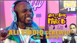 Ali Siddiq tells a STORY about Mr.3-2, Z-Ro \u0026 Den Den Str8 Profit days