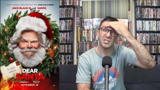 Dear Santa Movie Review--The Ending Can Rub People The Wrong Way